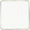 kyaputensutaggu Charcoal Grill Best Square grilled net 250 X 250