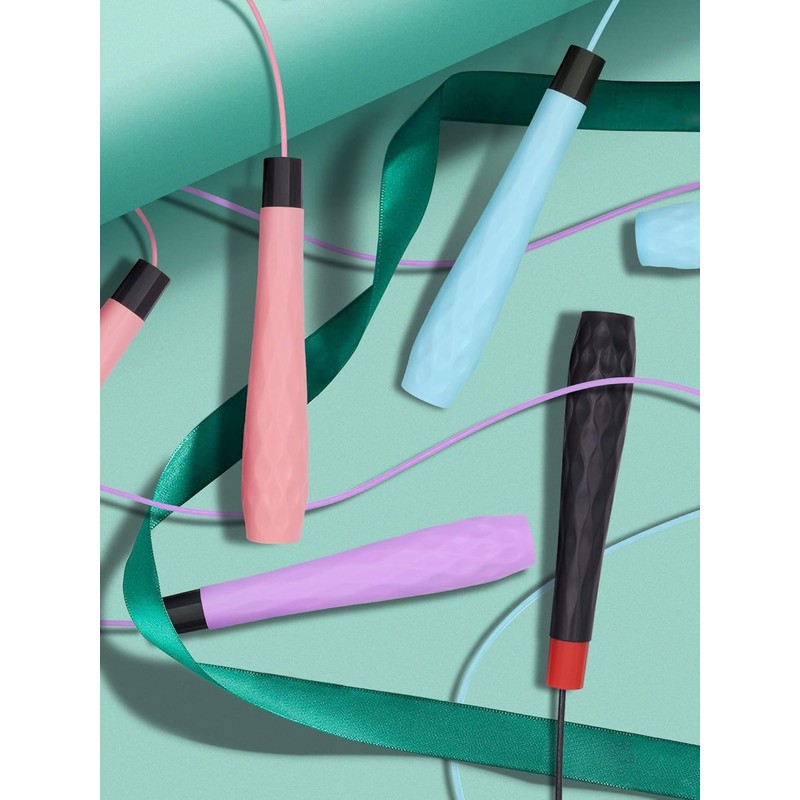 Jump Rope for Kids/Juniors, Elementary School Students, Double Unders, Competition,