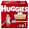 Huggies Little Snugglers Plus Diapers Size 1, 192 Count