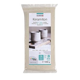 Glorex Keramiton Ceramic Clay