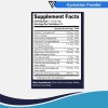 Visible Science Hydration Powder – Electrolyte Blend for Rehydration &