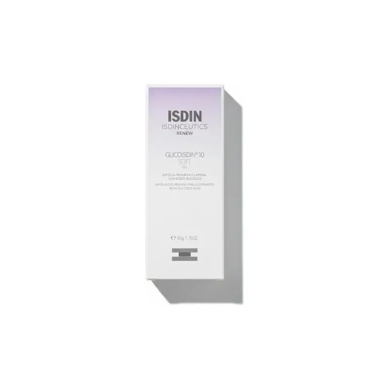 Glicoisdin 10 Soft