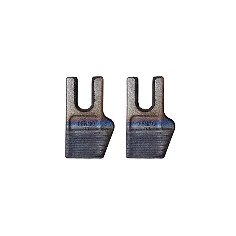 2 - Pengo Auger Tooth-140010 Gage Hard Face 35 Size