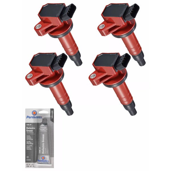AA Auto Parts Energy Ignition Coil & Tune Up Grease