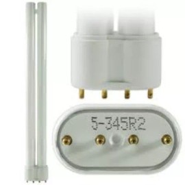 Odyssea Compatible 36W 36 Watt Odyssea Pondlife Turbo-Twist 12X UV Pond Clarifier Bulb 2G11 Base