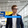 Vistefly AI Smart Glasses with Camera 12MP