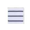 Living Fashions 8 Pack Dish Towels - Absorbent Weave Pattern