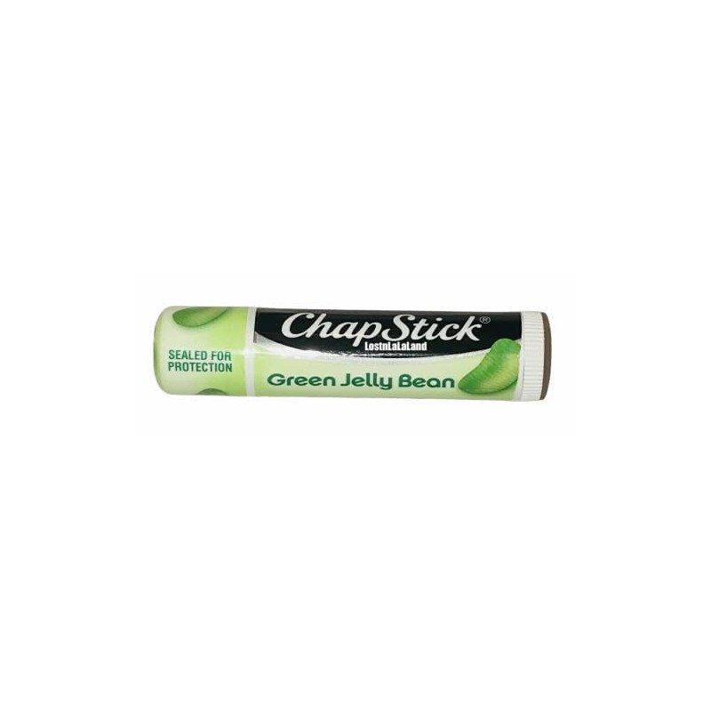 ChapStick Spring Collection - Bálsamo labial sabor a jalea verde,