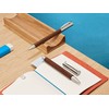 Faber-Castell Ambition Walnut Wood Propelling Pencil