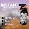 The Stink Solution Odor Eliminator for Shoes, Sneakers, Cleats, &