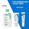CeraVe Oil Control Moisturizing Gel-Cream, Face Moisturizer for Oily Skin,
