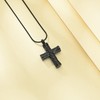 QGJNSGC Cross Urn Necklace for Ashes Tree of Life Cremation