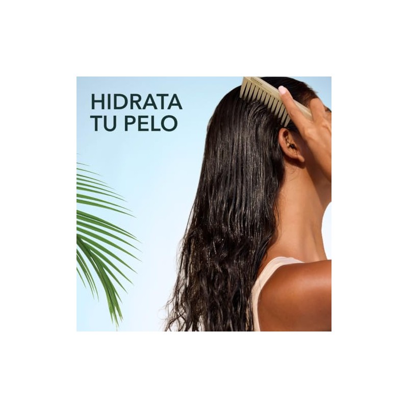 Herbal Essences Acondicionador Hidrata Agua de Coco 600 ml