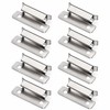 3D Printer Glass Bed Clips for Ender 3 and CR-10