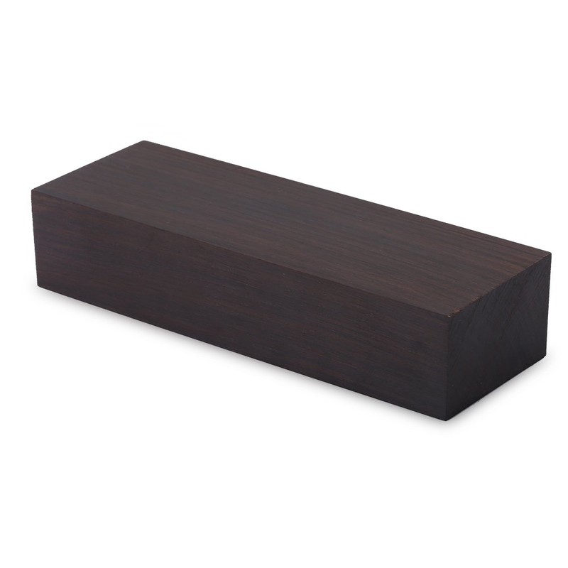Tbest Ebony, Ebony, 12 x 4 x 2.5 Black Ebony