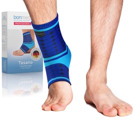 Bonmedico Tasano & Ekto Parent, Ankle Support, blue