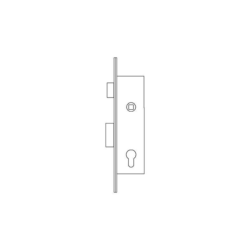 Tesa Monopunto Lock, 3010154