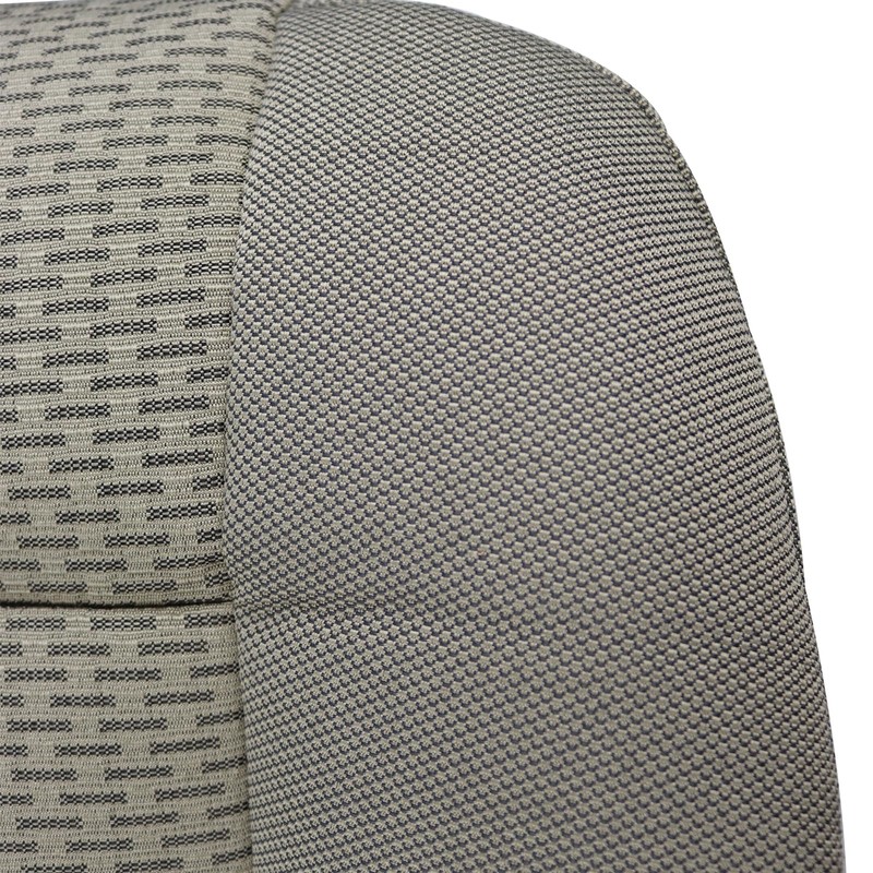 Prefer Warehouse Passenger Bottom Seat Cover Tan Cloth, F150 XLT