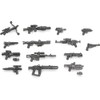 BrickArms Star Wars™ Blaster Revolution V2 Weapons Pack Weapon Set,