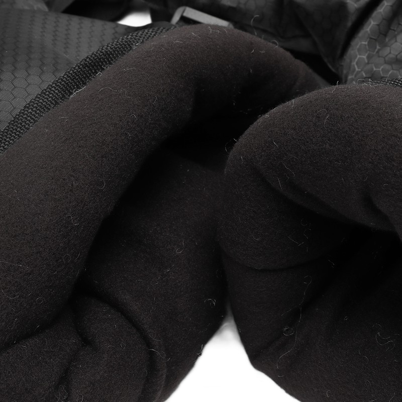 One Pair Bike Handlebar Gloves Waterproof Reflective Bike Handlebar Hand