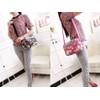 Plus Nao Plus Nao Women's Shoulder Bag, Canvas, Elegant, Floral