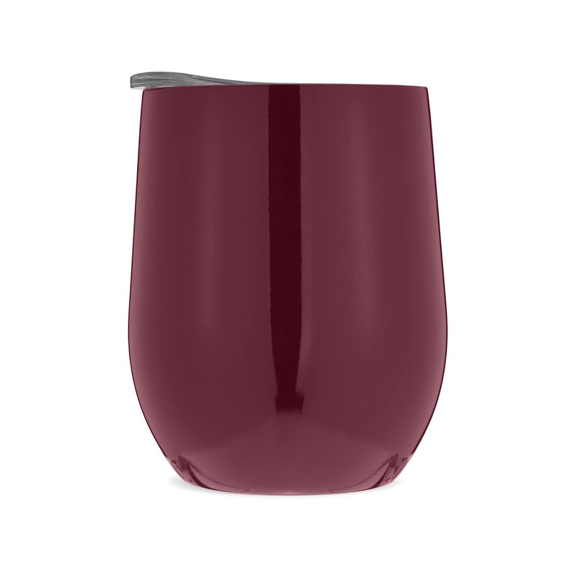 True Fabrications 7152 Sip & Go Stemless Wine Tumbler in