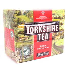 Yorkshire Tea Bags 80s 250g