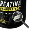 Enerdrive Creatina Monohidratada 600g sello Creapure
