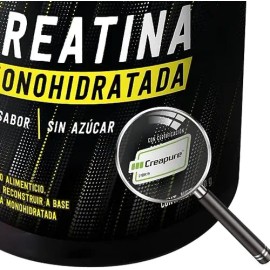 Enerdrive Creatina Monohidratada 600g sello Creapure                                                                                                  