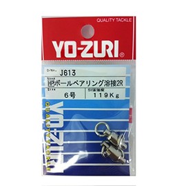 YO-ZURI(ヨーヅリ) 雑品・小物: [HP]ボールベアリング溶2R 6号