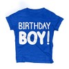 Lalo & Luna Happy Birthday Boy T-Shirt (1-12 Years Old)