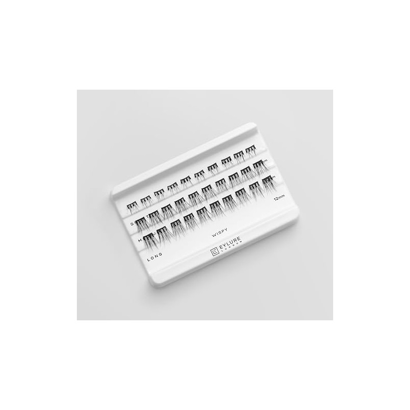 Eylure Pre-Glued Clusters Wispy