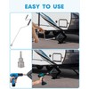 Kohree 6500lbs Heavy Duty RV Stabilizer Jacks 2 Pack, 24