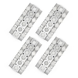STCNADCR 4PACK Briquette Tray Grill Heat Plates Replacement Parts for Summerset Sizzler 32 26 40 inch,for RCS 26” 32” 40” Premier Series RJC26A RJC32A RJC32AL RJC40A Sunfire 32" 38" Series Grills