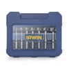 Irwin Tools IRWIN Marples Forstner Juego de brocas para madera,