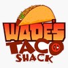 Wade'S Taco Shack Bumper Sticker Window Vinyl Decal 5"