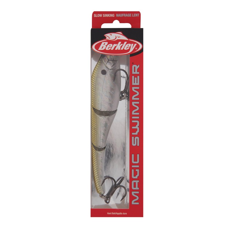 Magic Swimmer Saltwater Holo Greenie 165 (1 5/8 oz)