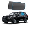 Side & Rear Windows Sun Shade for Subaru Forester 2019-2023
