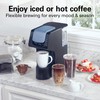 Hamilton Beach Gen 4 FlexBrew Single-Serve Hot & Iced Coffee