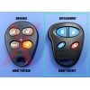ViPER NEW REPLACEMENT ALTERNATE VIPER 476V 4-BUTTON EZSDEI476 REMOTE TRANSMITTER