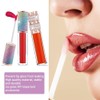 AMORIX 6pcs Lip Gloss Tubes with Wand 5ml Empty LipGloss
