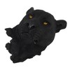 3D Simulation Animal Head Statues Wall Decor Resin Unique Exquisite