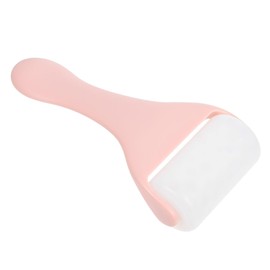 minkissy Ice Roller Glass Ball Face Roller Ice Cube Face Roller Face Tools for Skincare Roller Ball Massager Face Cream Face Puffiness Roller Mini South Korea Pp Scroll Wheel