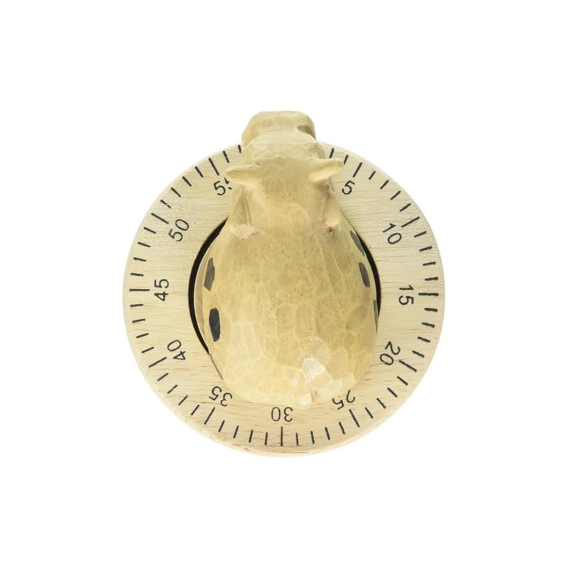 Mud Pie Cow Farm Kitchen Timer