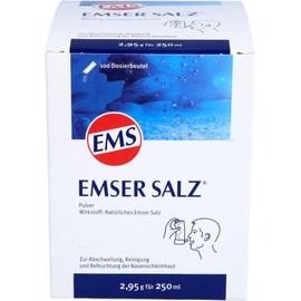 Emser inhalation solution