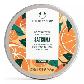 The Body Shop Hidratante Corporal Satsuma 200 Ml