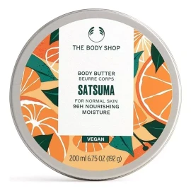The Body Shop Hidratante Corporal Satsuma 200 Ml