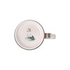Teacup with Lid and Strainer Tempi Felici - Rosina Wachtmeister