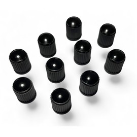 Tyre Valve Caps - 10pcs