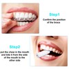 20 Pieces Aligner Tray Seaters for Aligner Trays Chompers Orthodontic